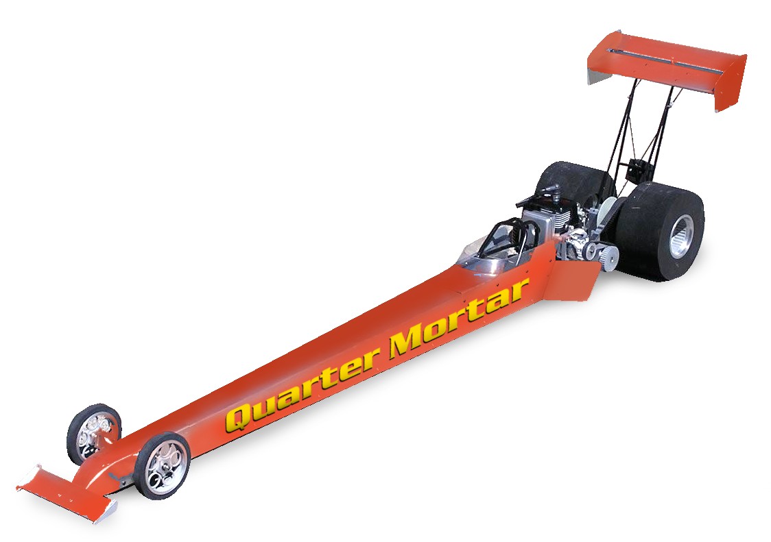 rc drag car parts